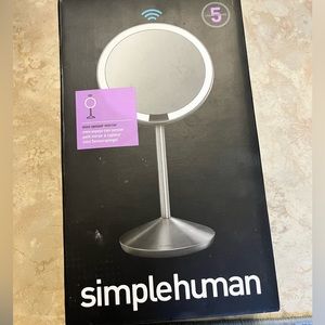 Simply human mirror new in box